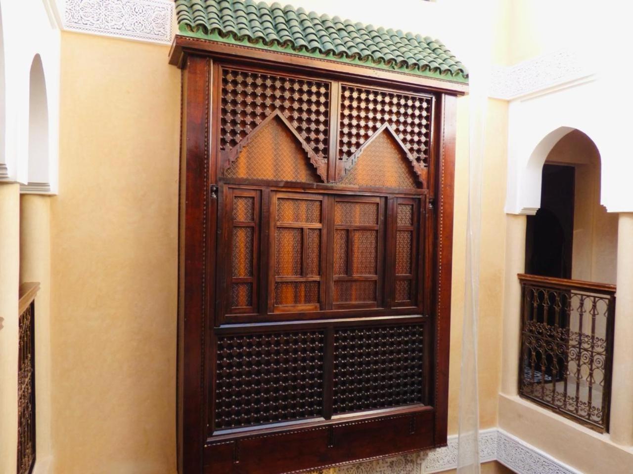 Click Riad & Spa Marraquexe Exterior foto